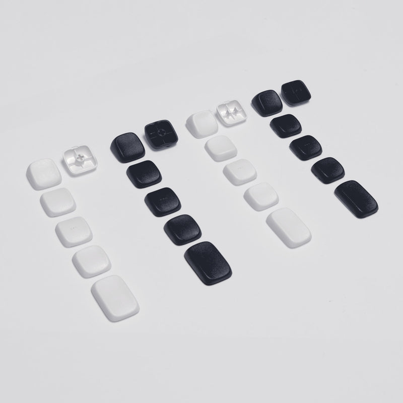 From a 3D-printed favorite to an injection-molded keycap: the KLP Lamé mold story