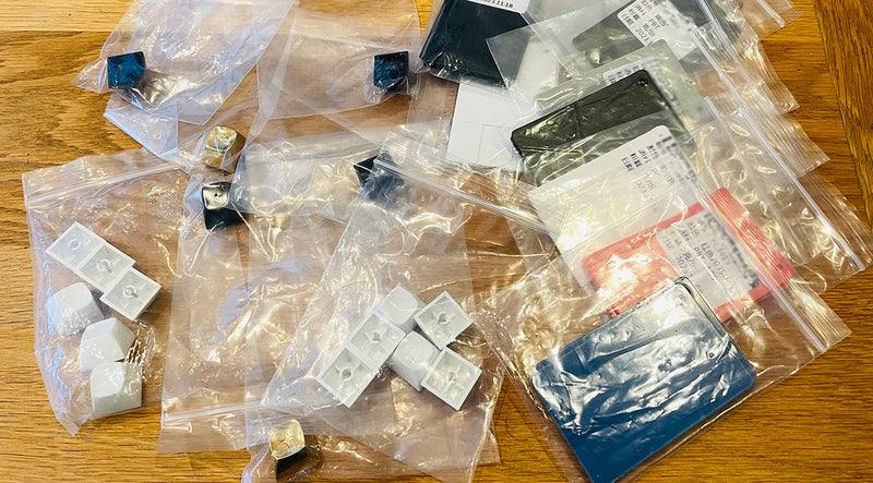 URSA Samples Update