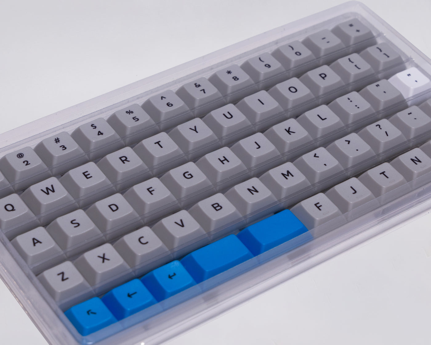 DSA Way Blue