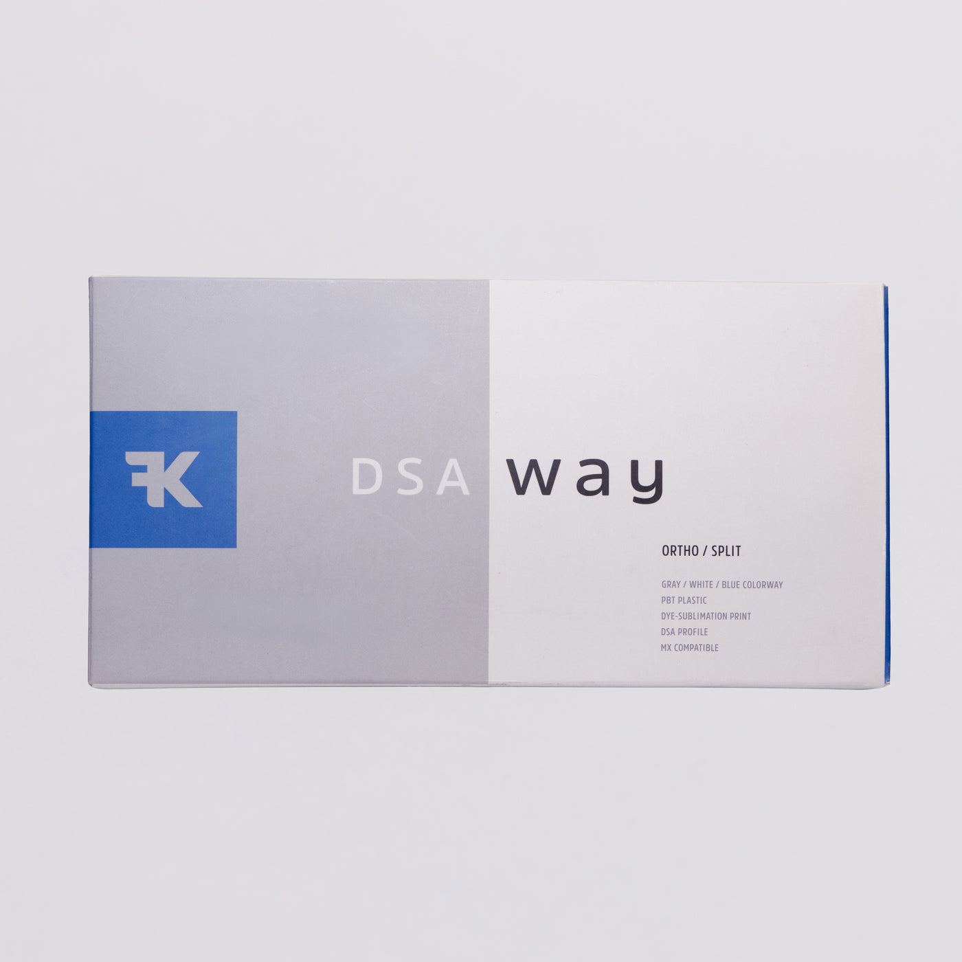 DSA Way Blue