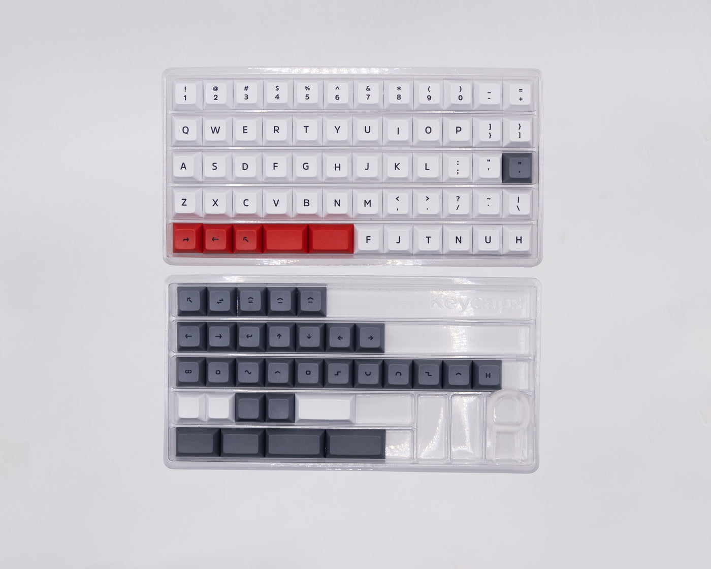 DSA Way Red