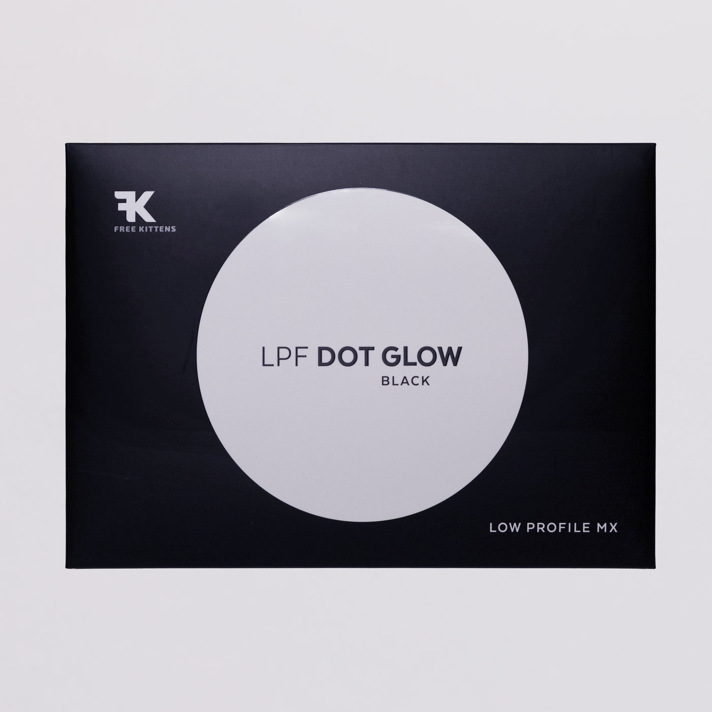 LPF Dot Glow Black