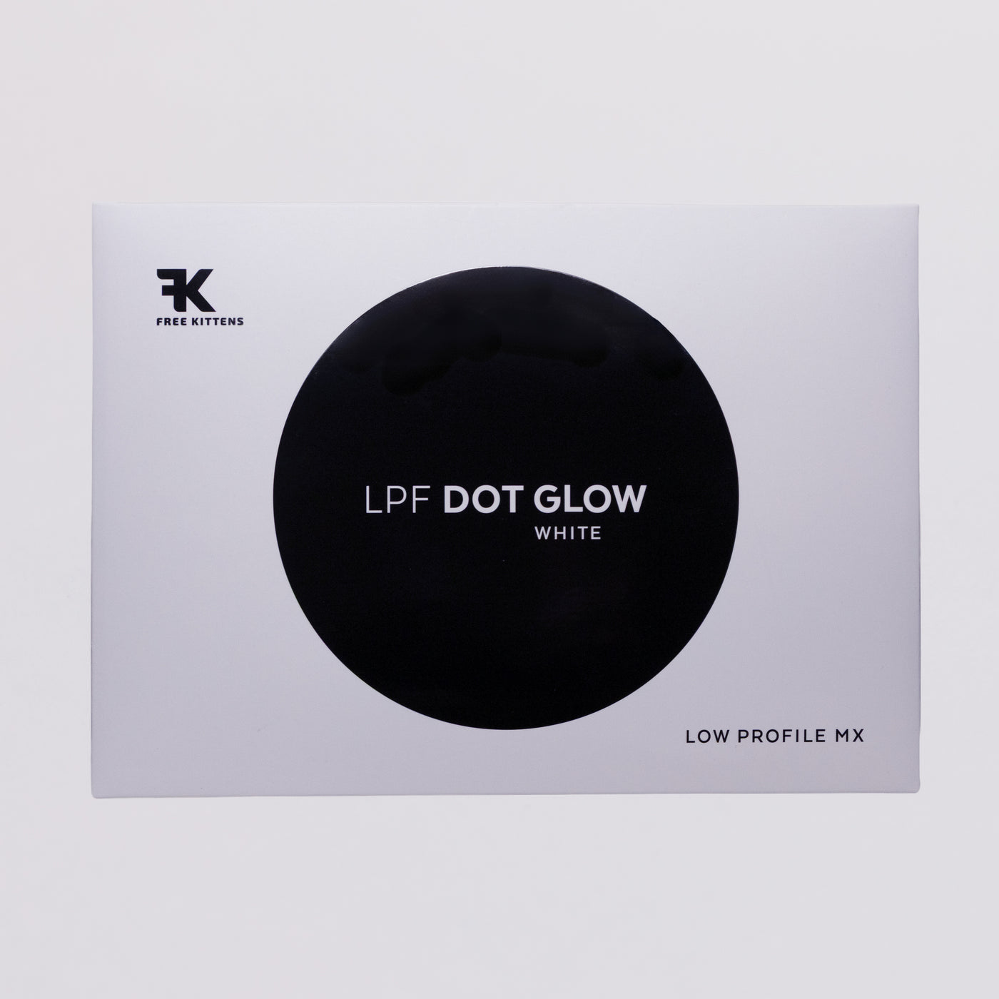 LPF Dot Glow White