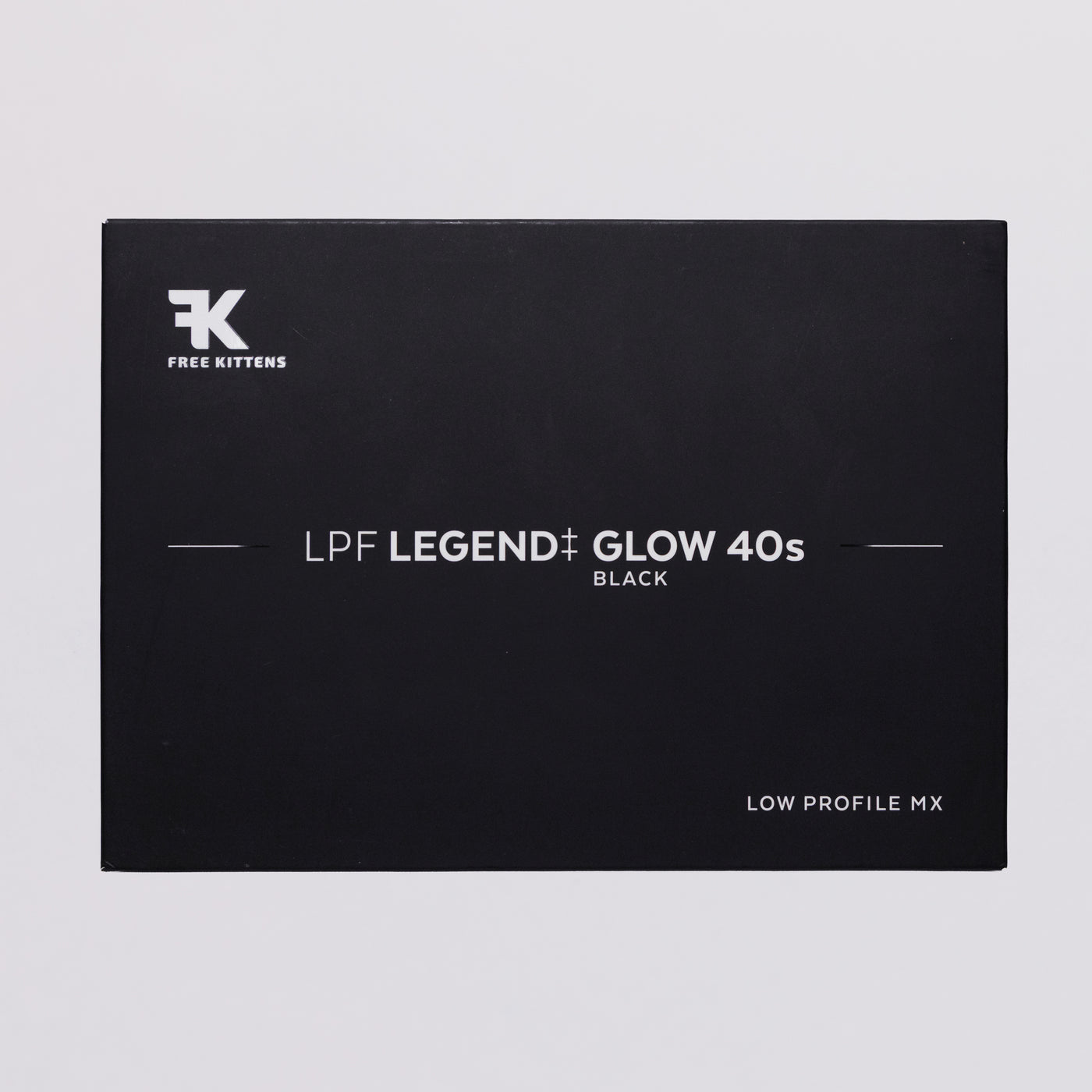 LPF Legend‡ Glow 40s