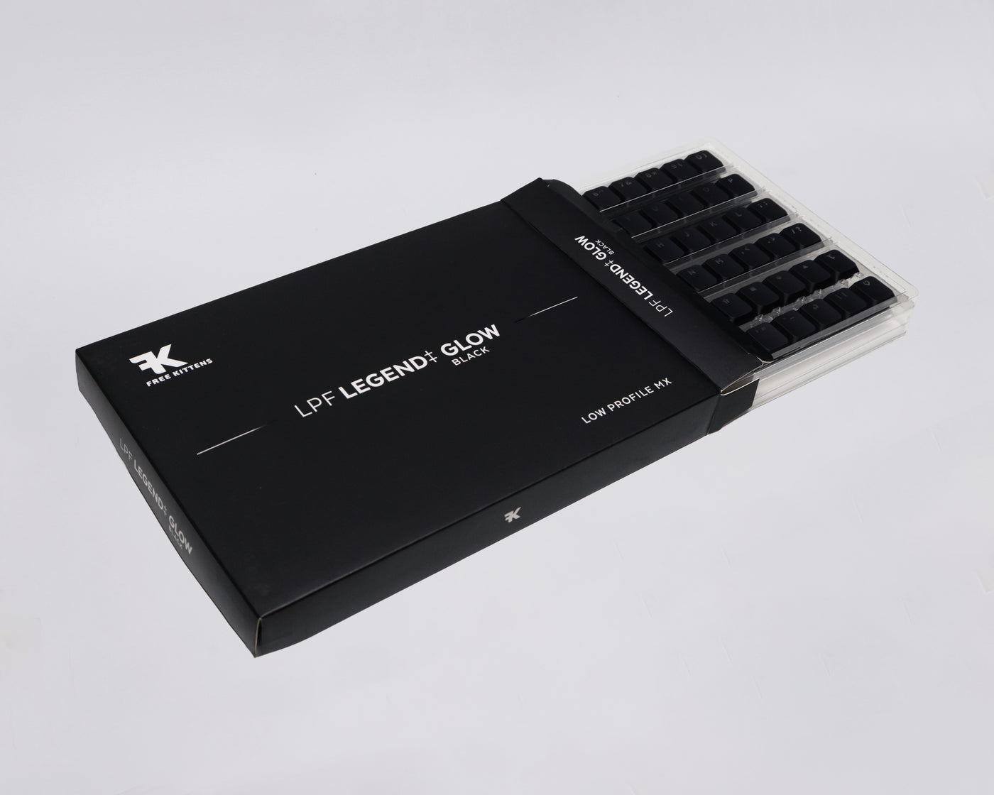 LPF Legend‡ Glow Black