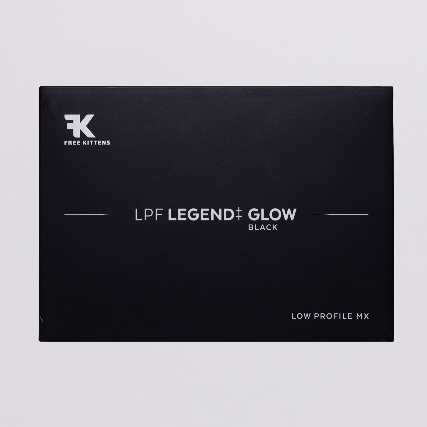 LPF Legend‡ Glow Black