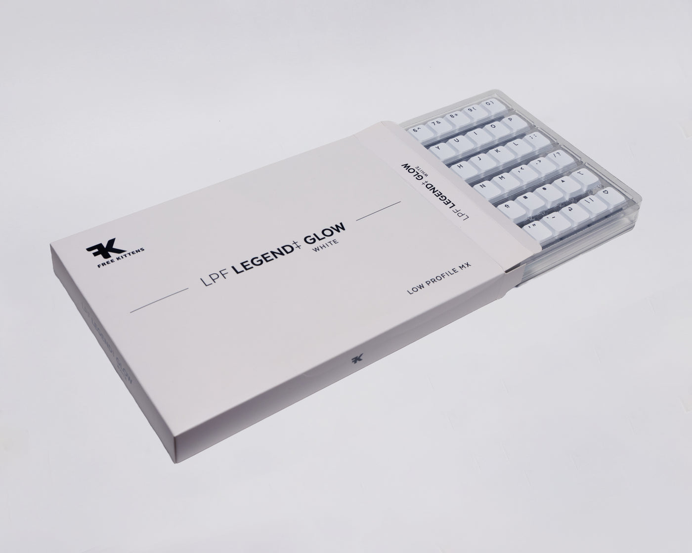 LPF Legend‡ Glow White