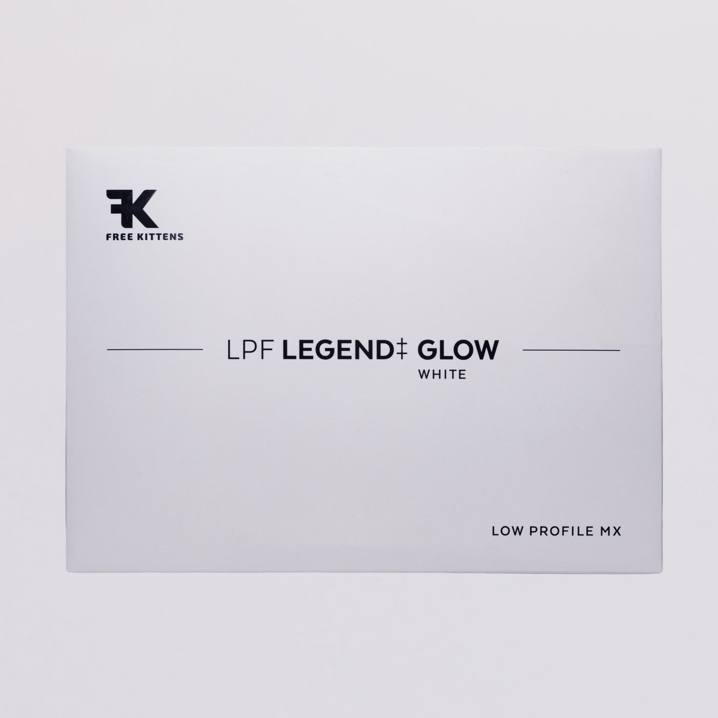 LPF Legend‡ Glow White