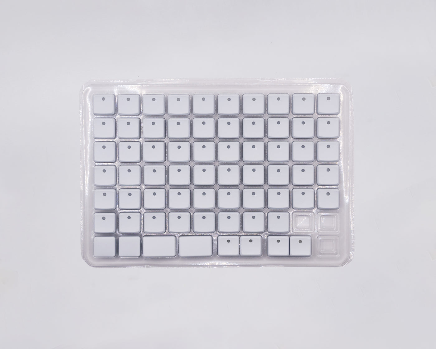 MBK Dot Glow White