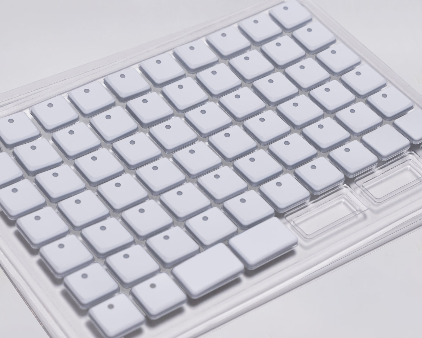 MBK Dot Glow White