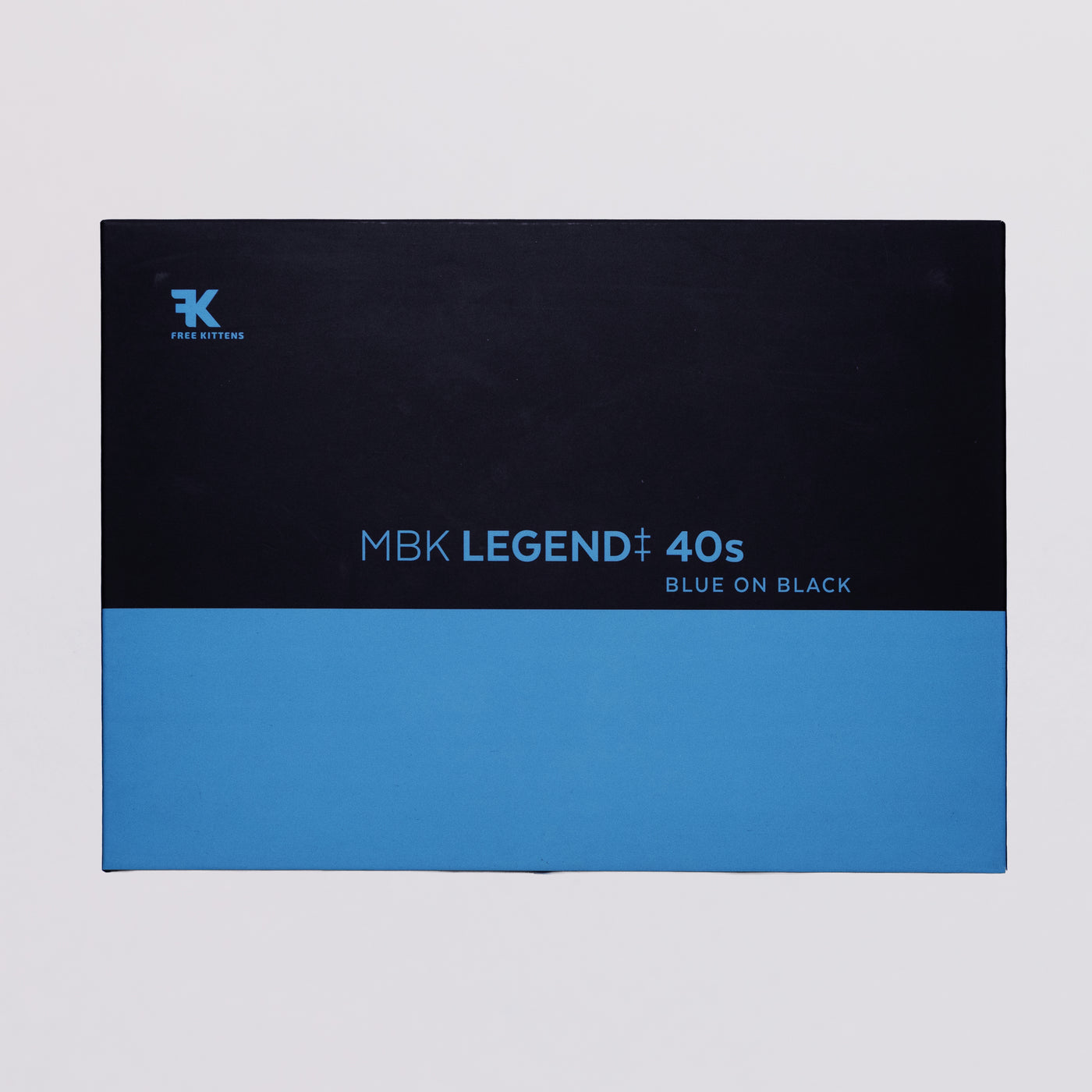 MBK Legend‡ 40s Blue