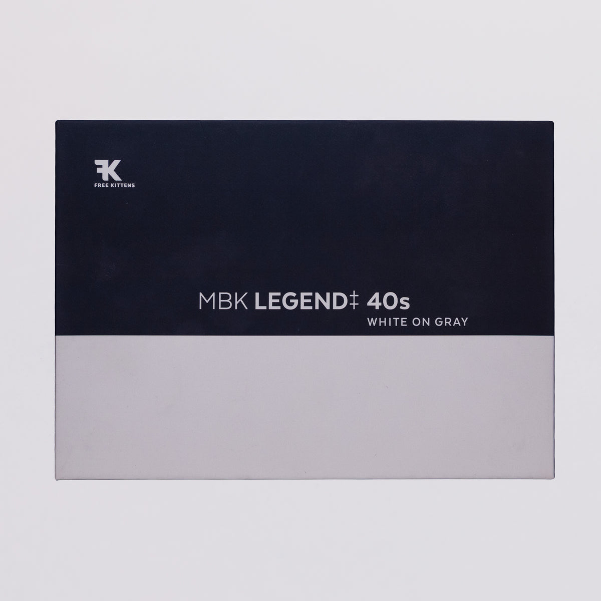 MBK Legend‡ 40s Grey