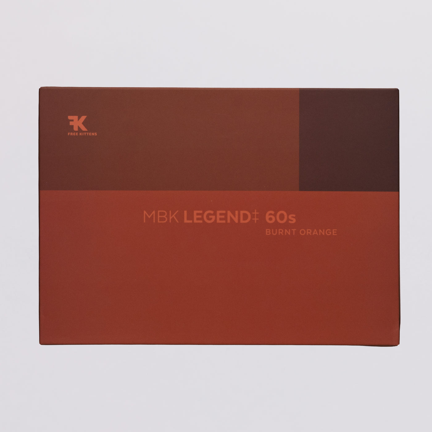MBK Legend‡ 60s Burnt Orange