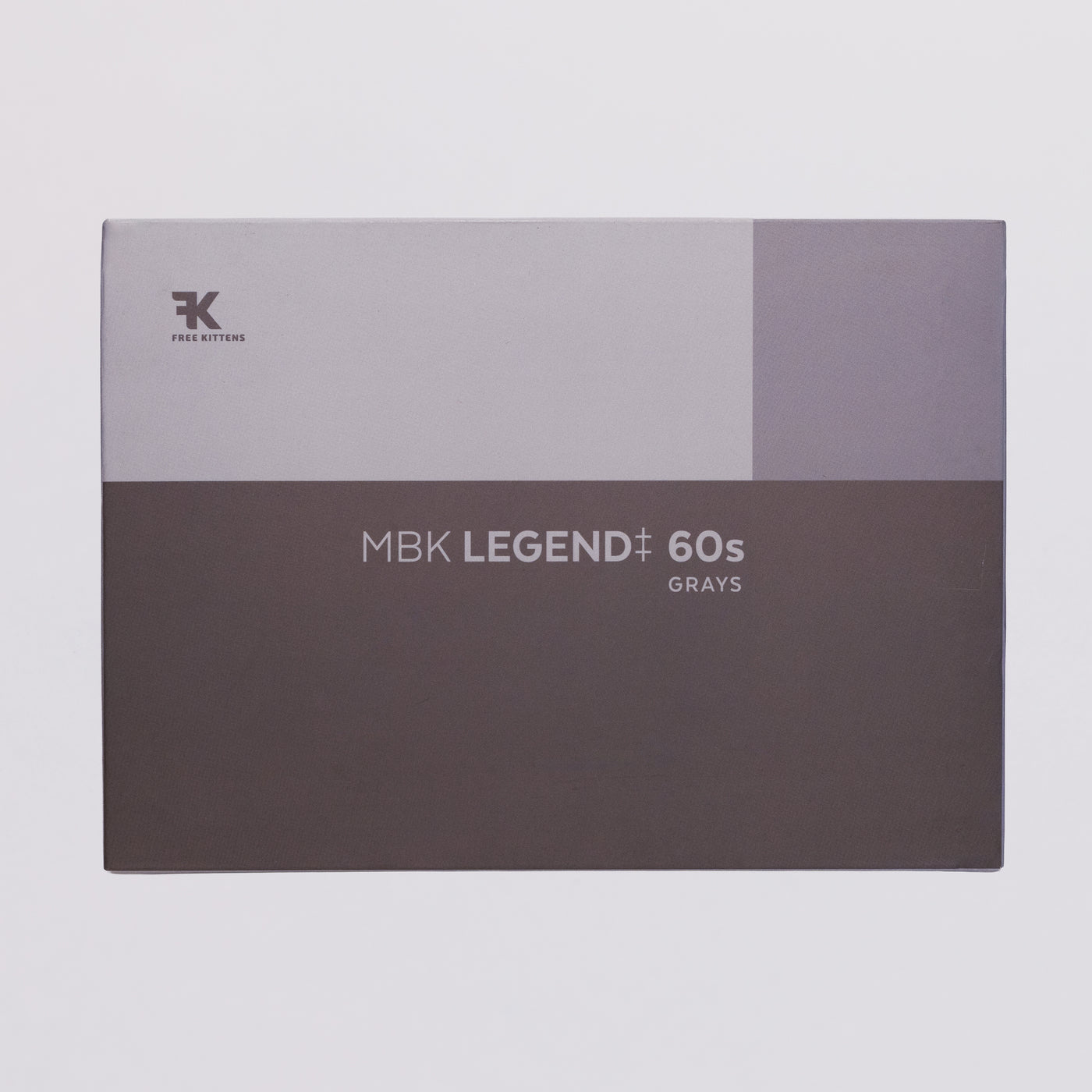 MBK Legend‡ 60s Grey