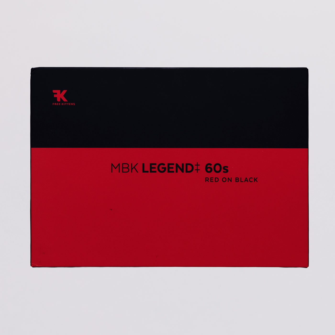 MBK Legend‡ 60s Red