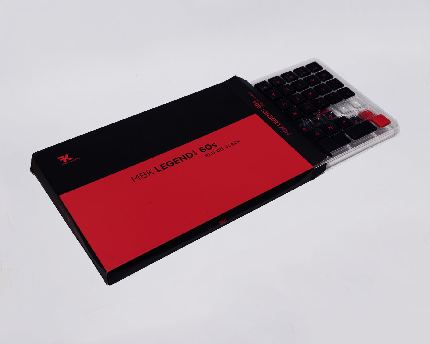 MBK Legend‡ 60s Red