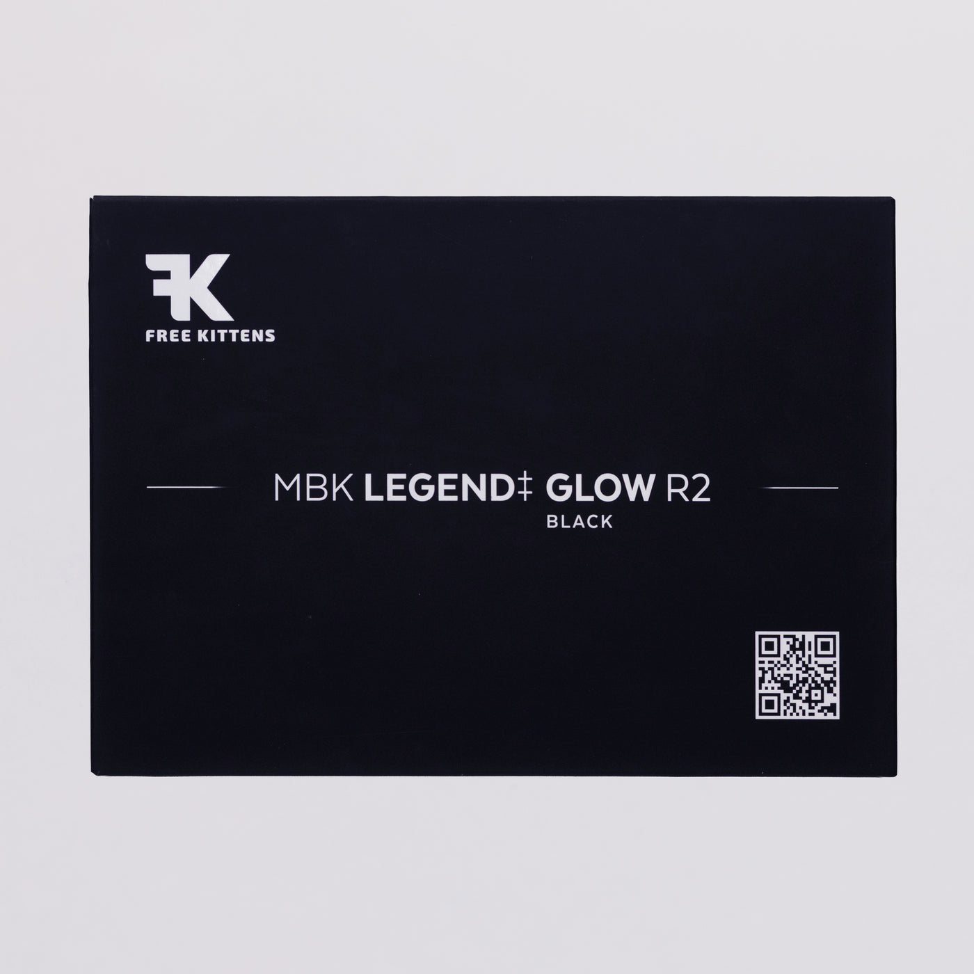 MBK Legend‡ Glow R2 Black