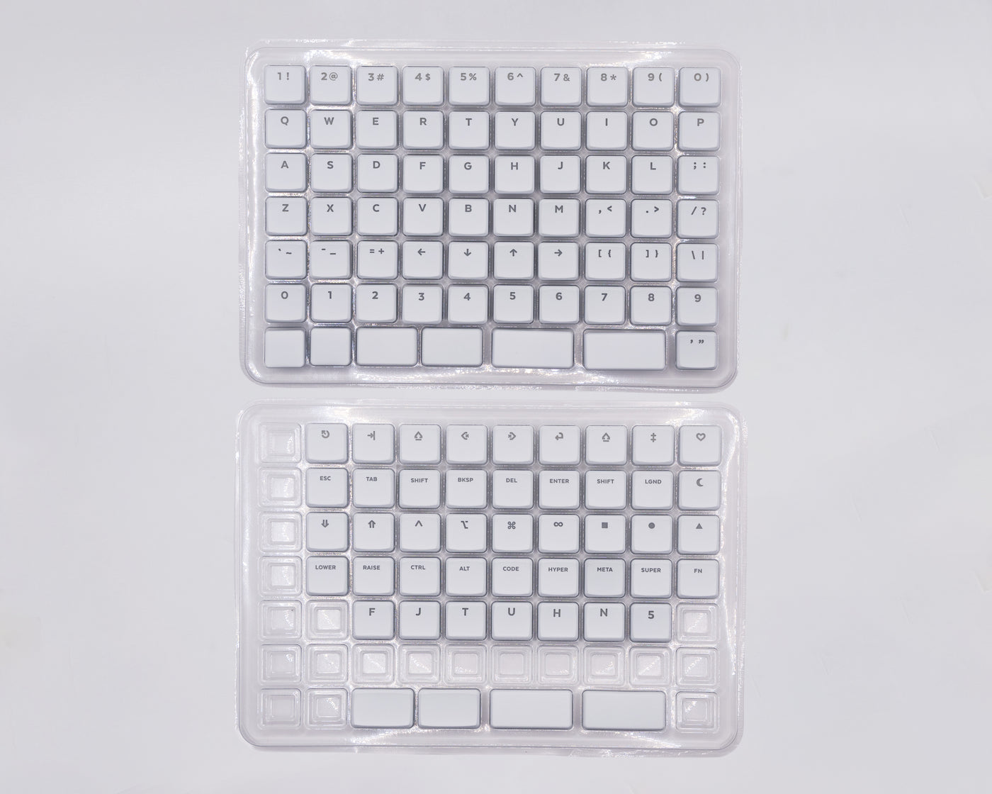 MBK Legend‡ Glow R2 White