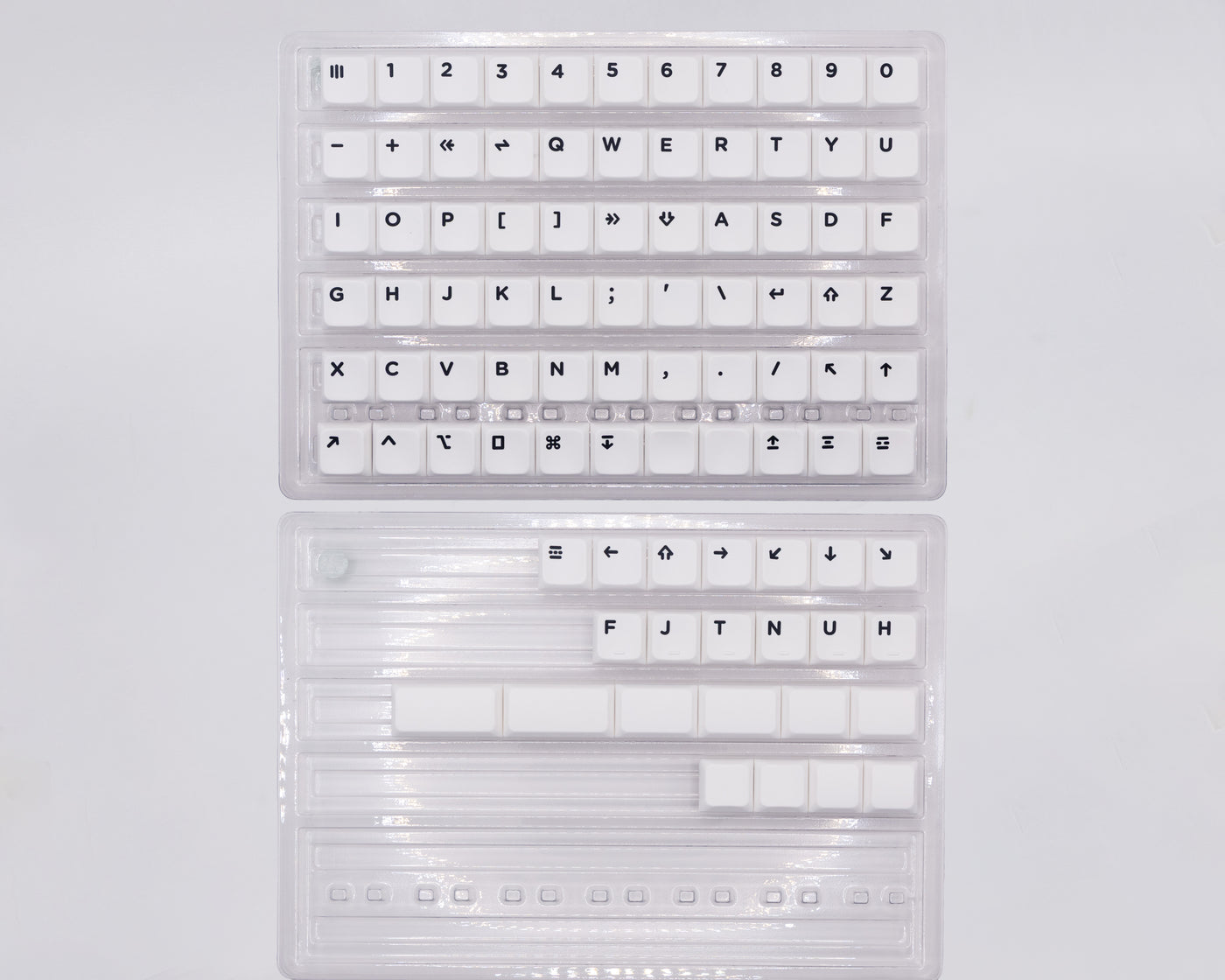 PFF Boilerplate White