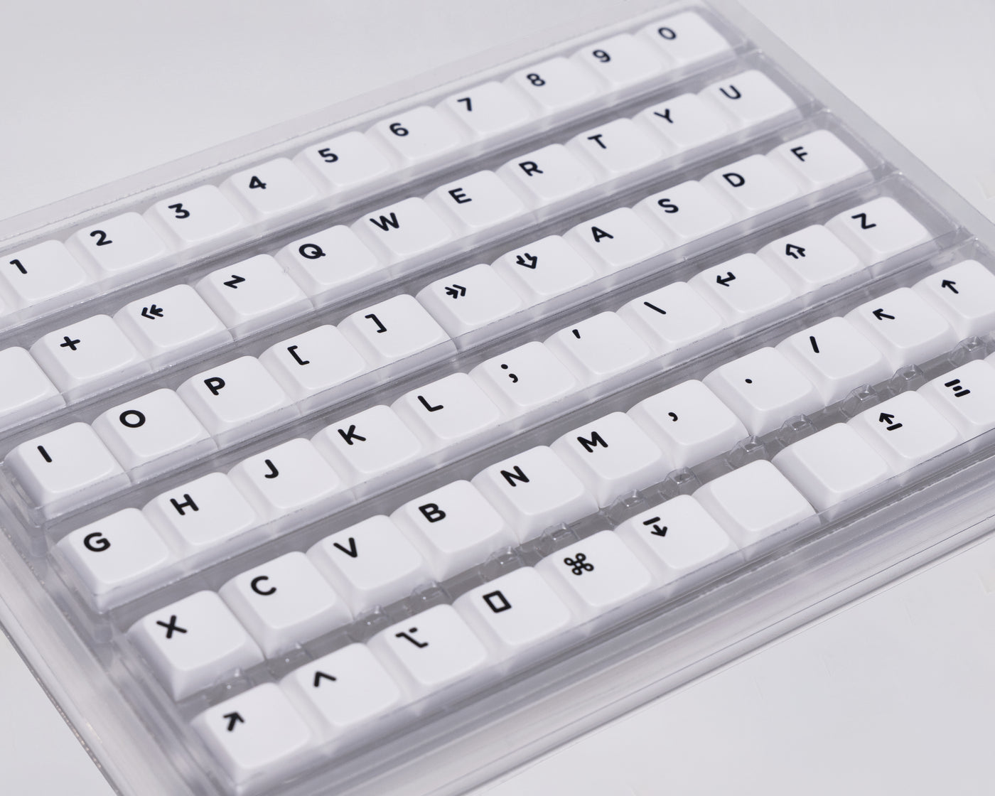 PFF Boilerplate White