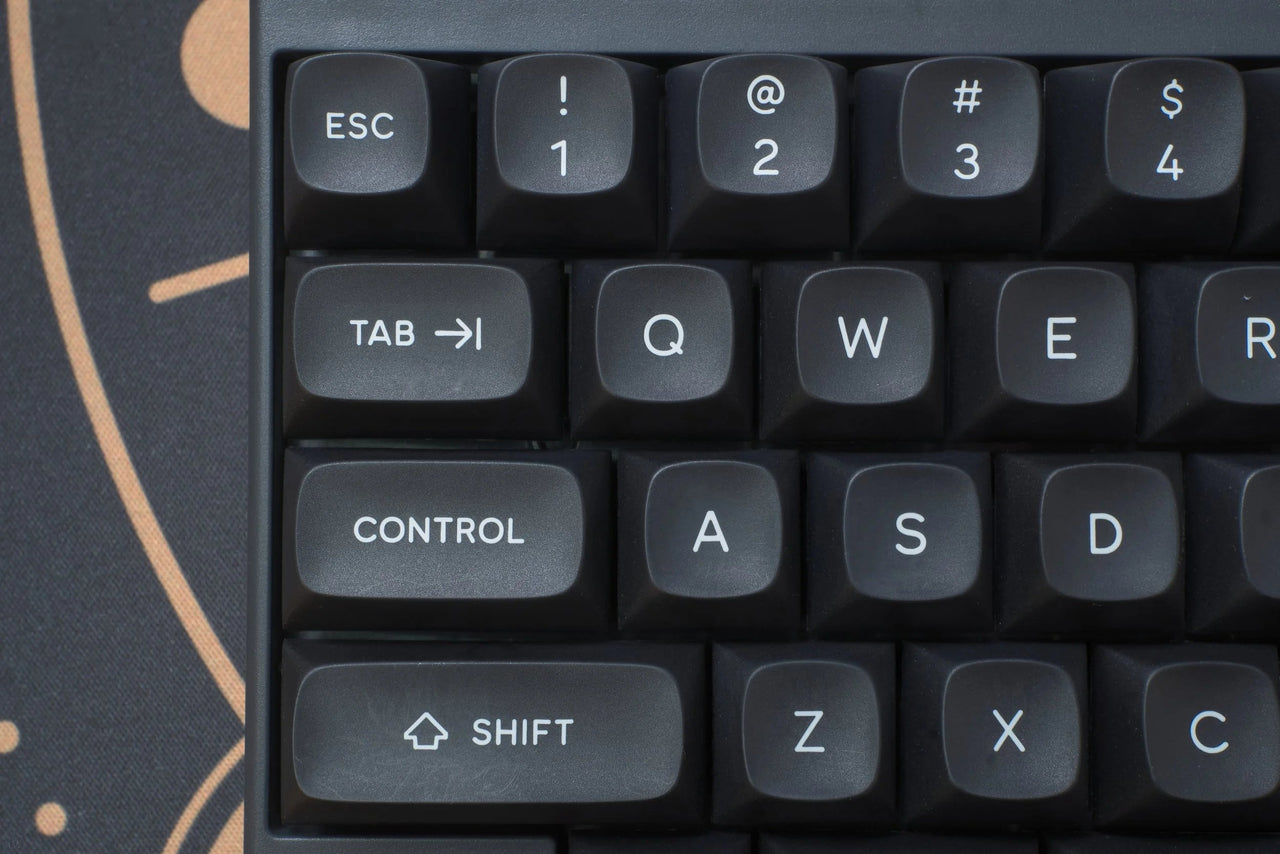 Close-up of URSA doubleshot legends and the spherical dish