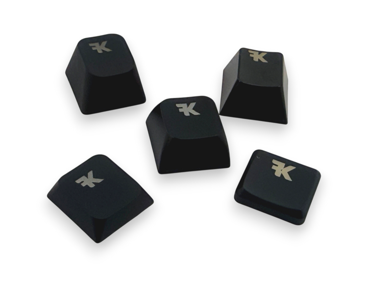 Your keycaps, your way.