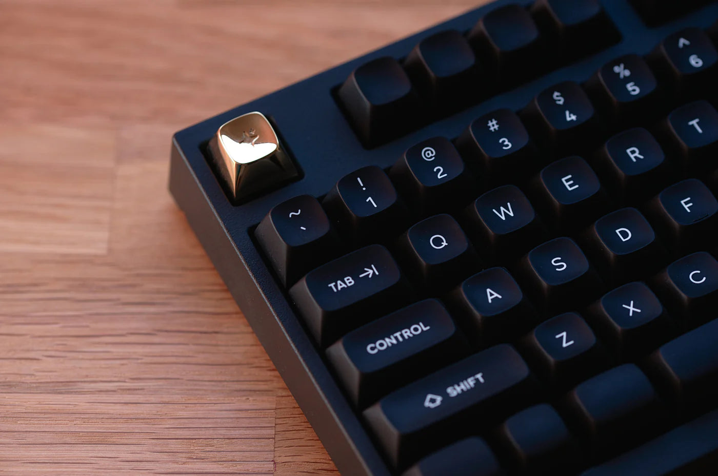 URSA keycaps for Topre and HHKB