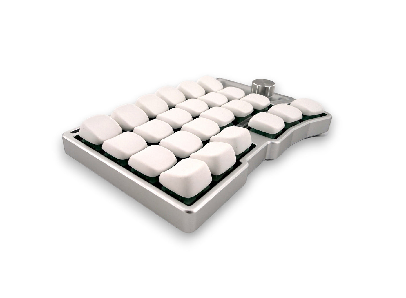 New KLP Lamé keycaps